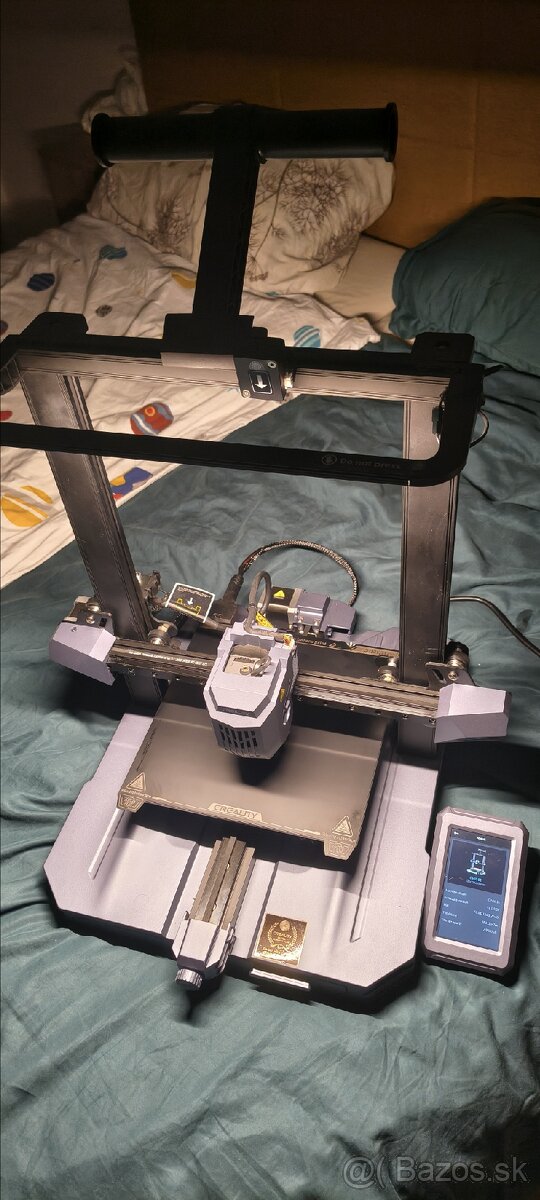 3d tlačiareň Creality CR-10 SE