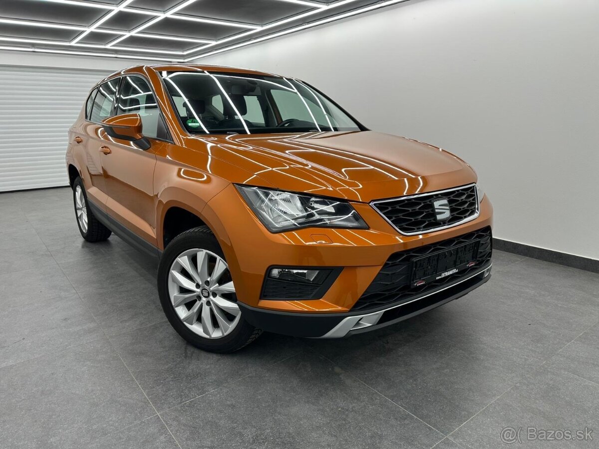 Ateca 1,6 TDI Style M6