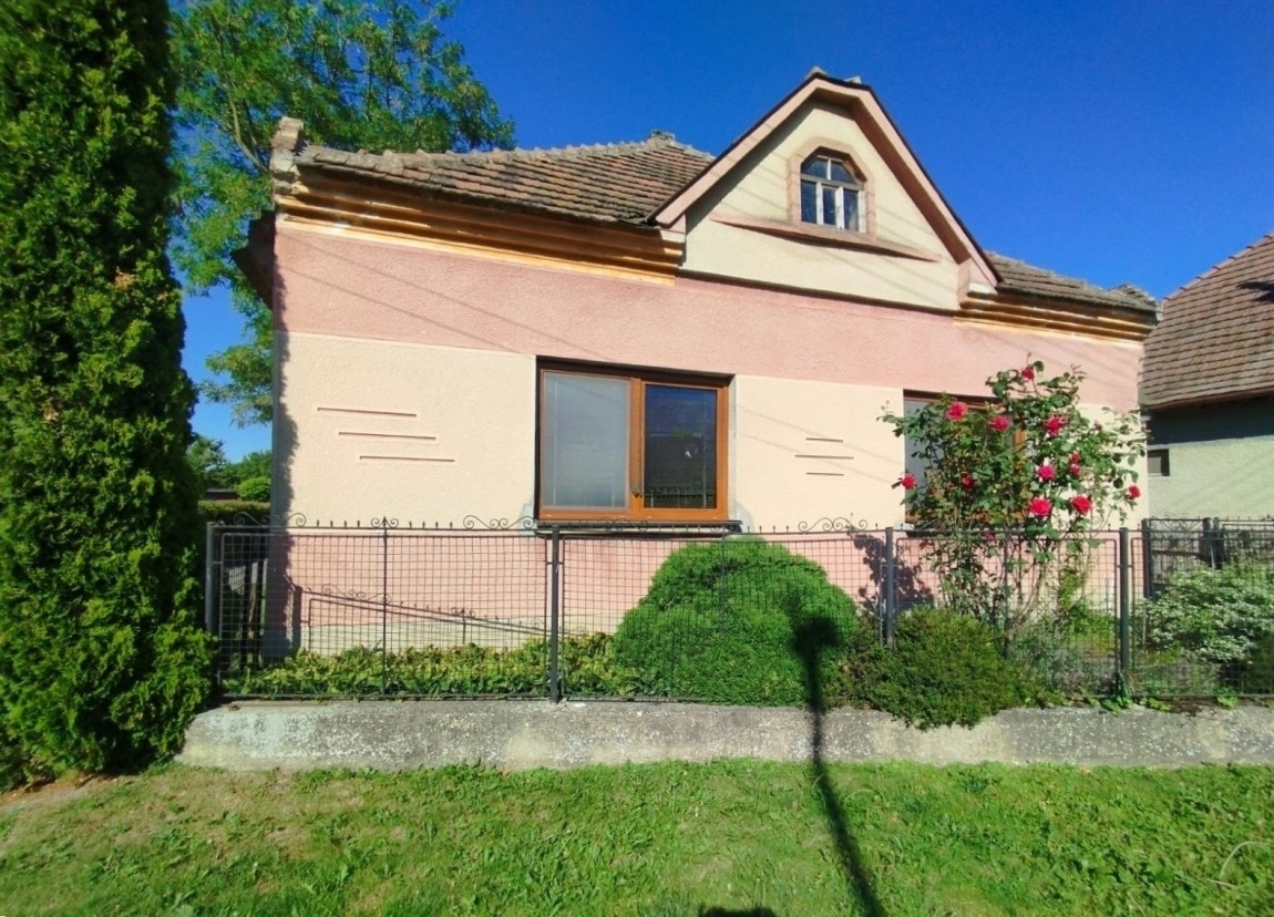 Rodinný dom Topoľníky
