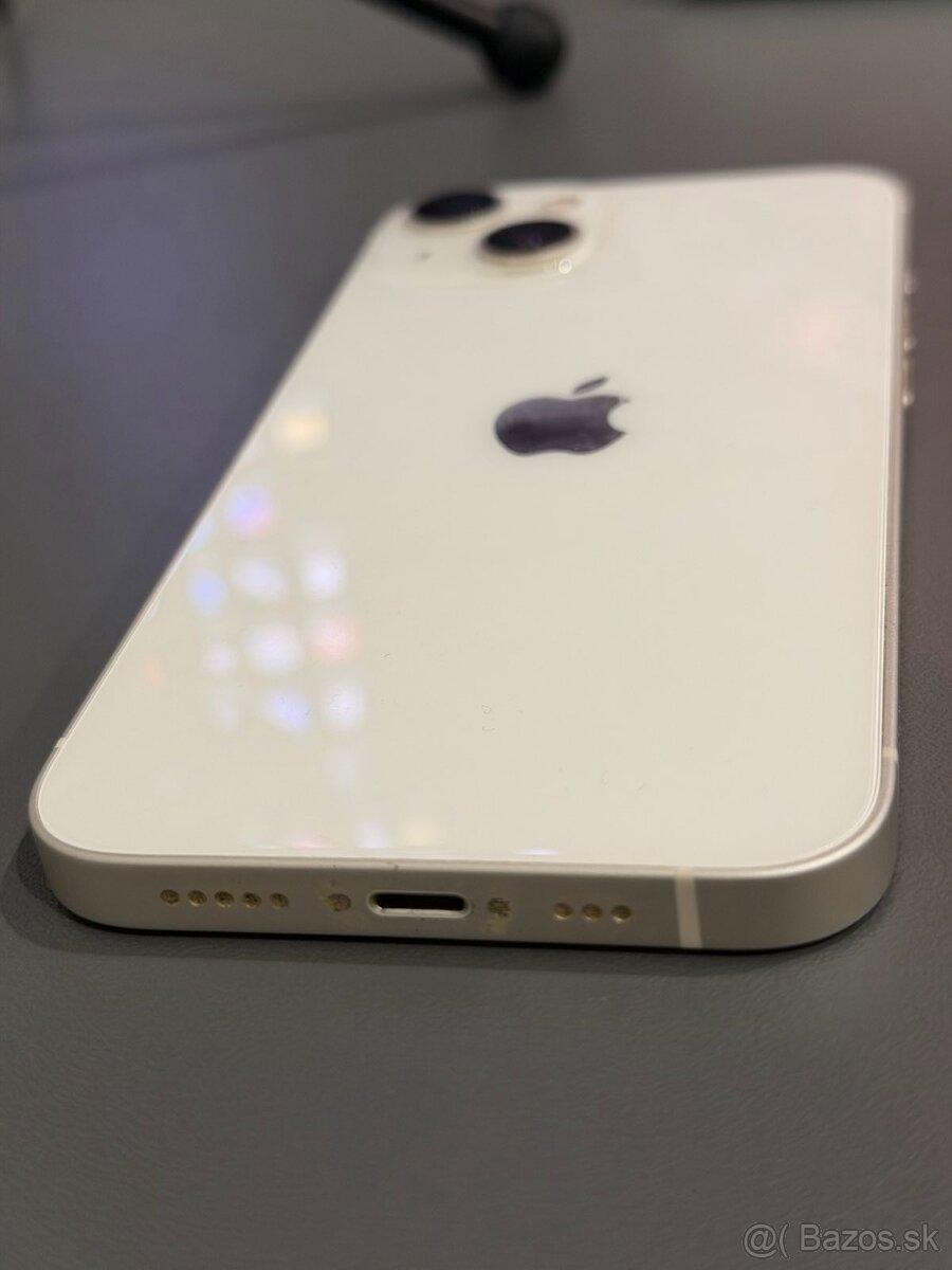 IPhone 13 biely 128gb