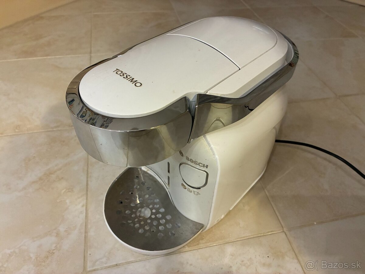 Bosch tassimo biely