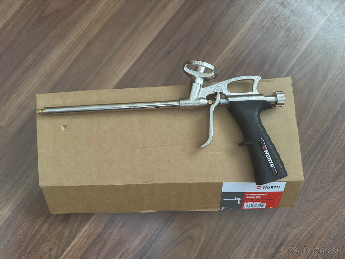 Wurth Pištoľ na penu