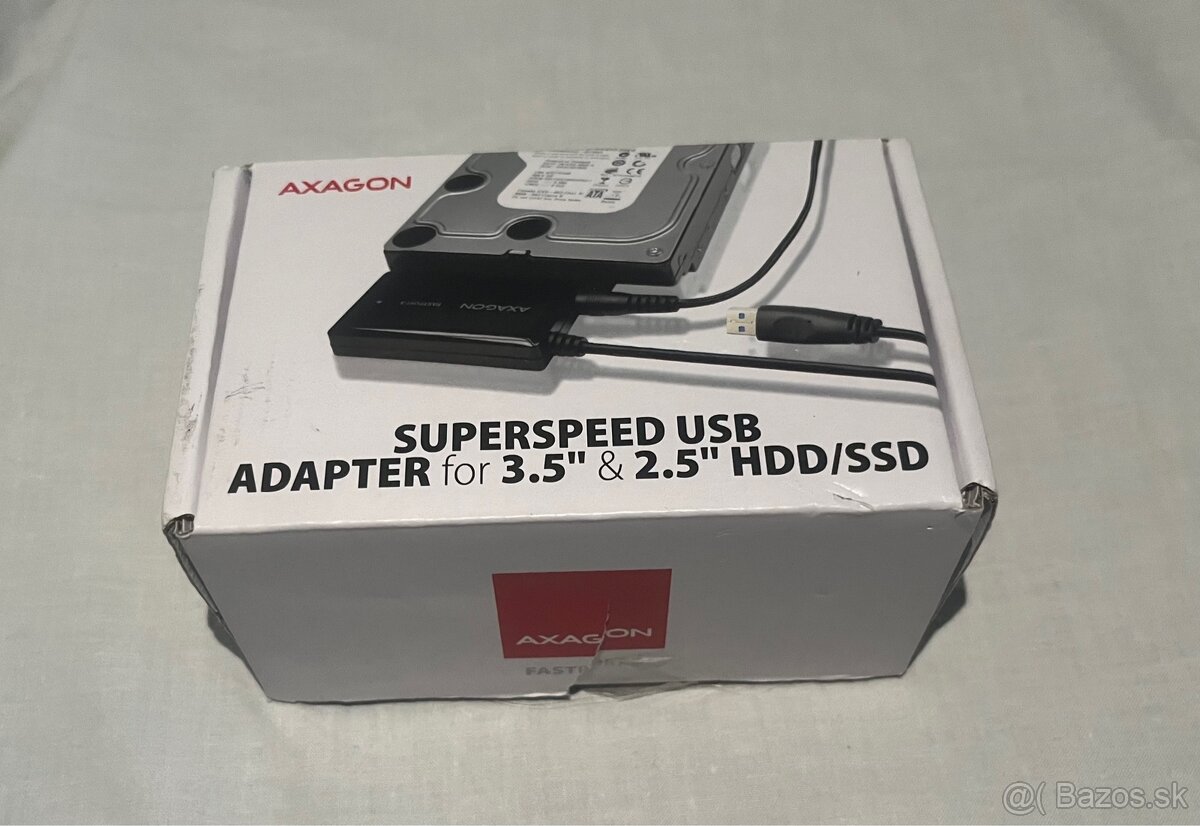 AXAGON ADSA-FP3 FASTport3