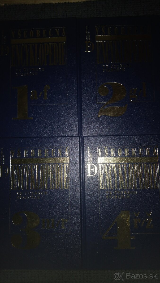 VŠEOBECNÁ ENCYKLOPÉDIA