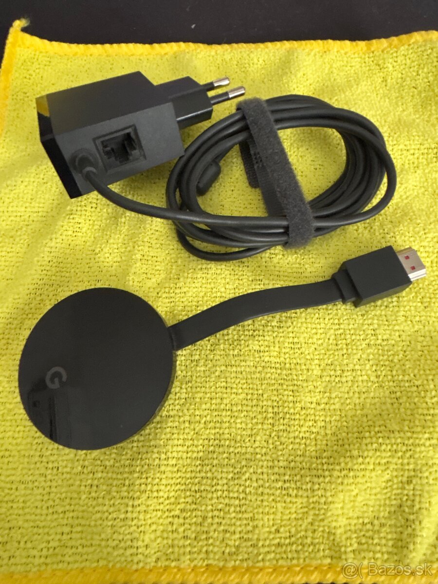 Google Chromecast Ultra
