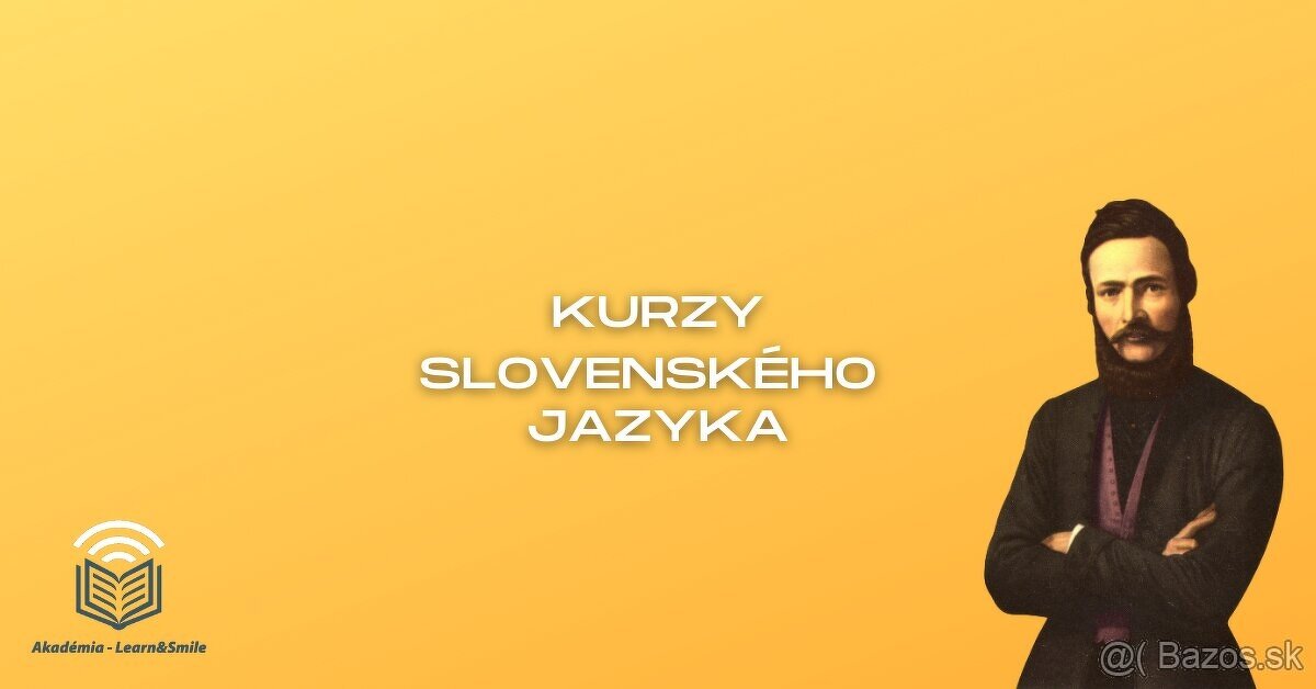 Doučovanie Slovenský jazyk
