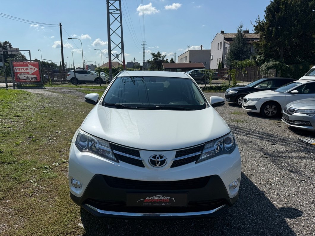 Toyota RAV4 2.2 l D-4D Premium