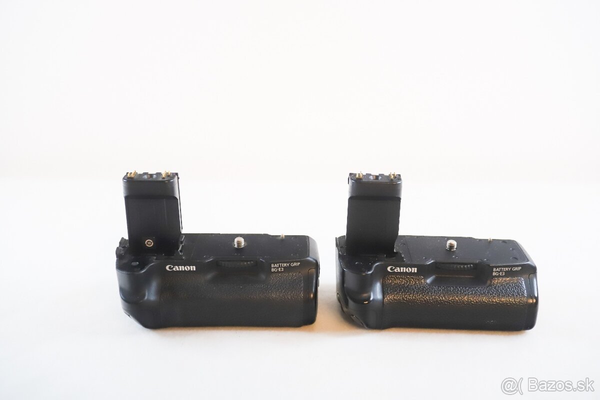 Canon battery grip BG-E3