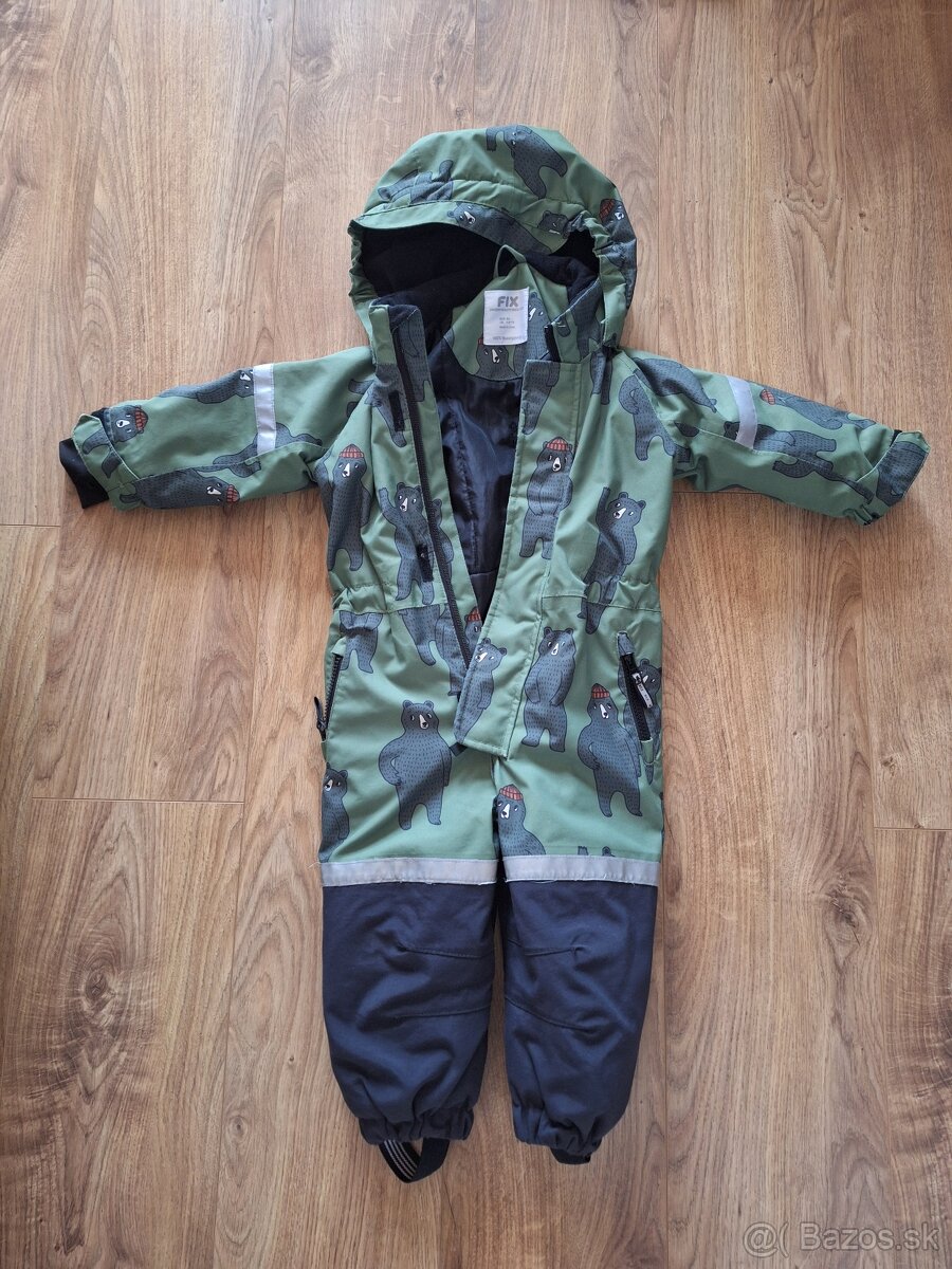 Lindex zimný overal FIX 86