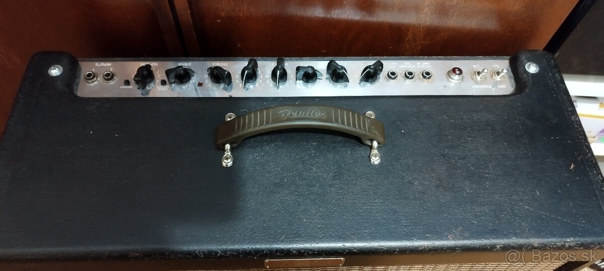 Fender predam - vymenim