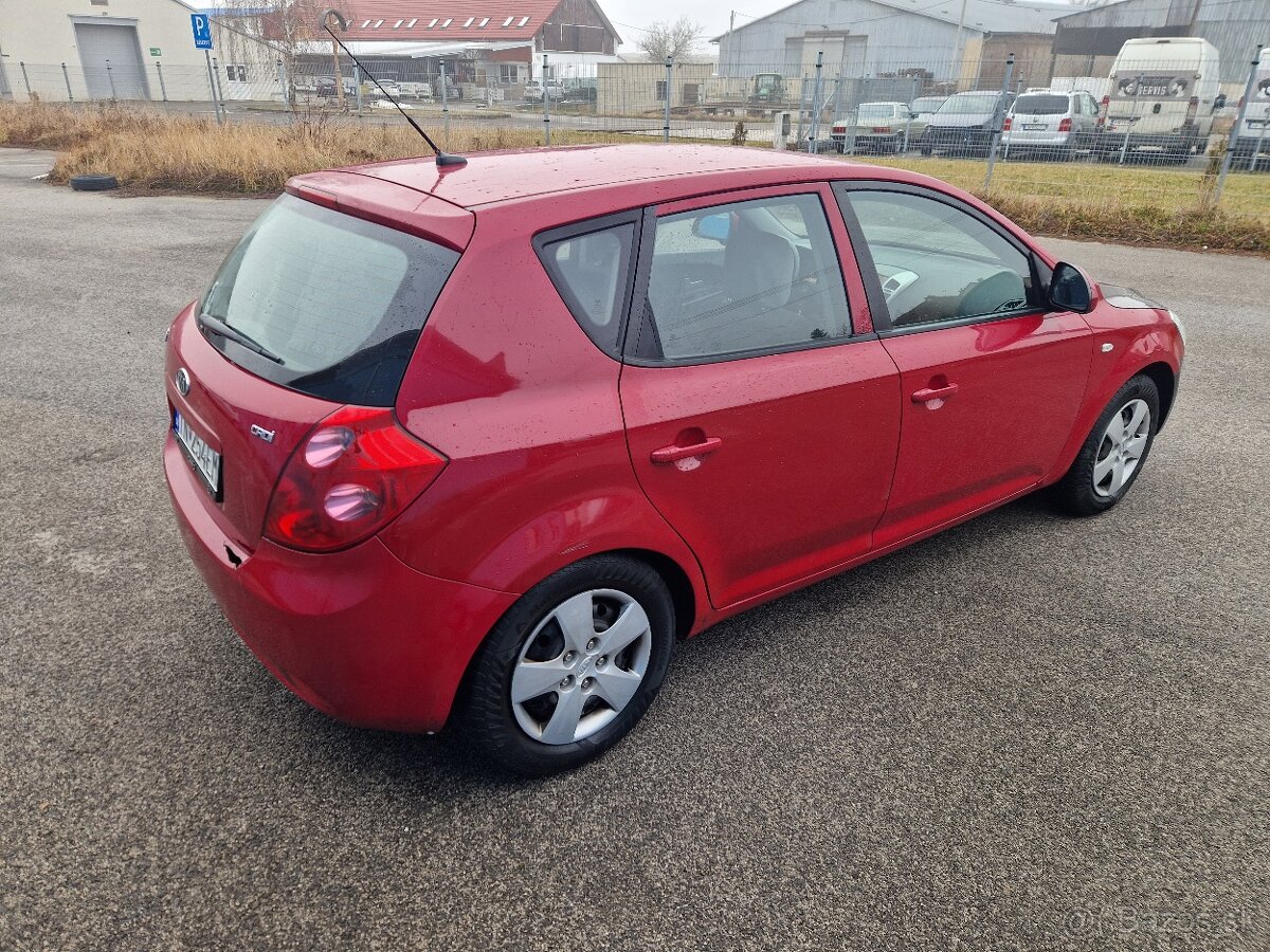 Kia ceed 1.6 CRDi
