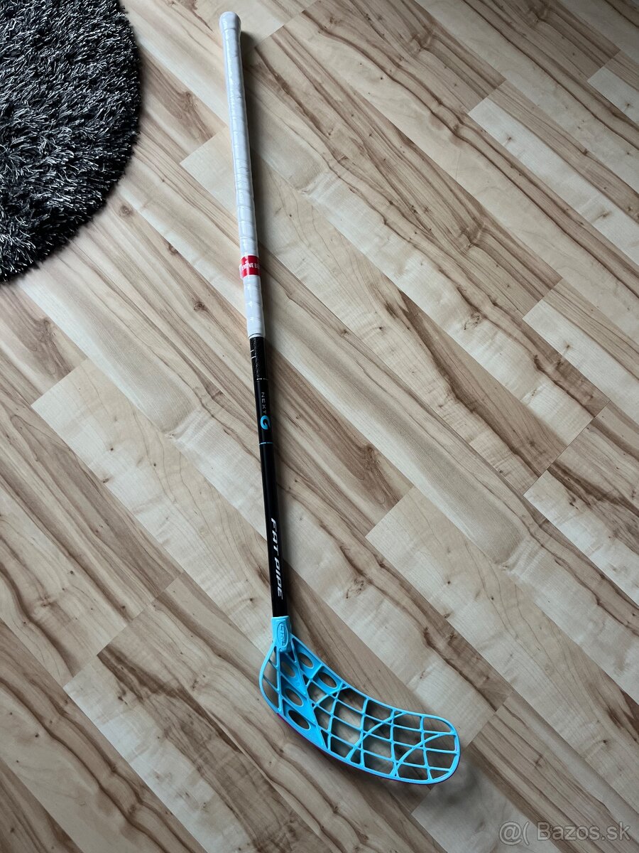 Florbalova hokejka fat pipe next G