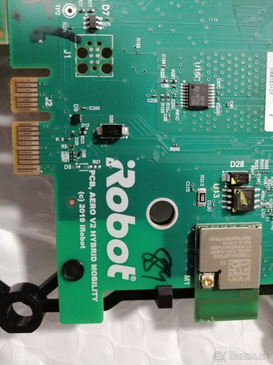 Doska iRobot Romba E5