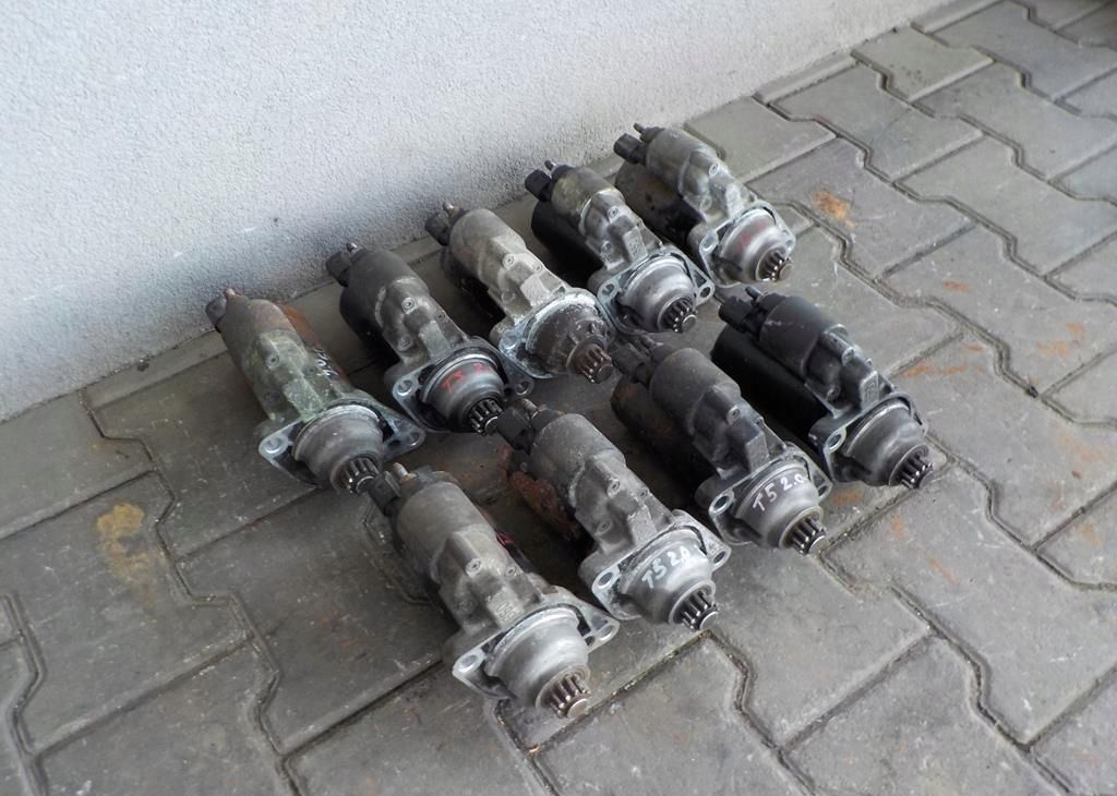 Štarter VW T5 2.0 TDI