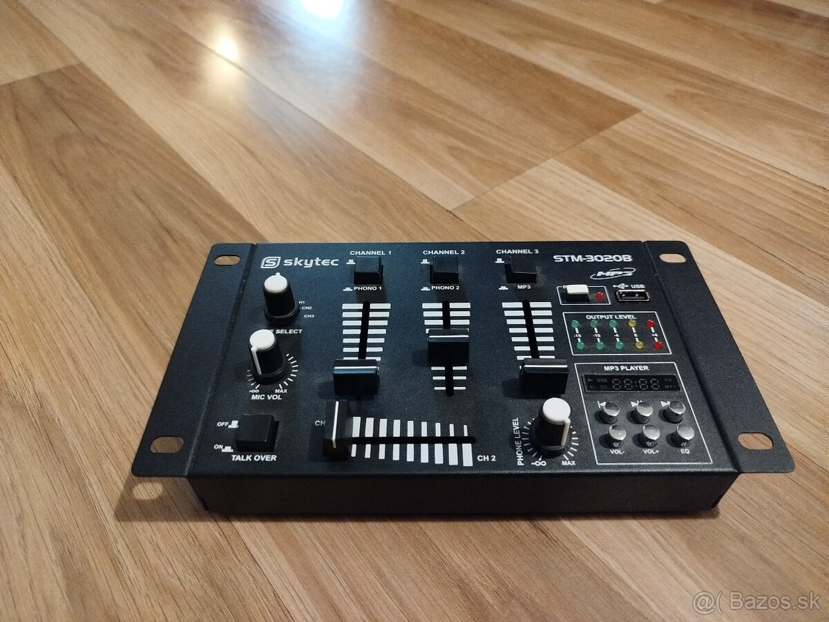 Mix pult Skytec STM2020B