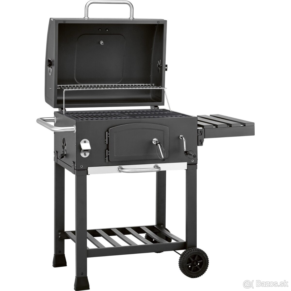 Nový gril Jamestown Jaxon