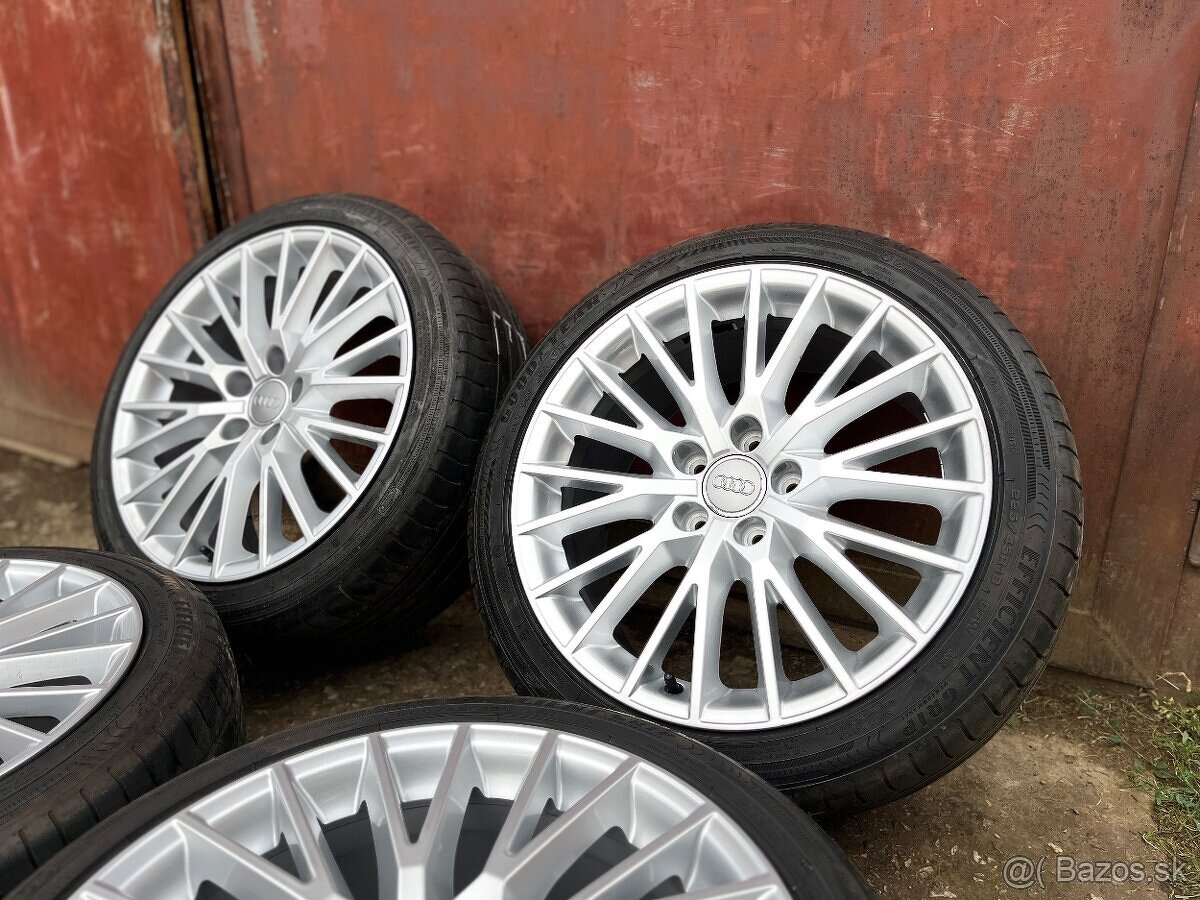 Kolesá vw group 5x112 r18