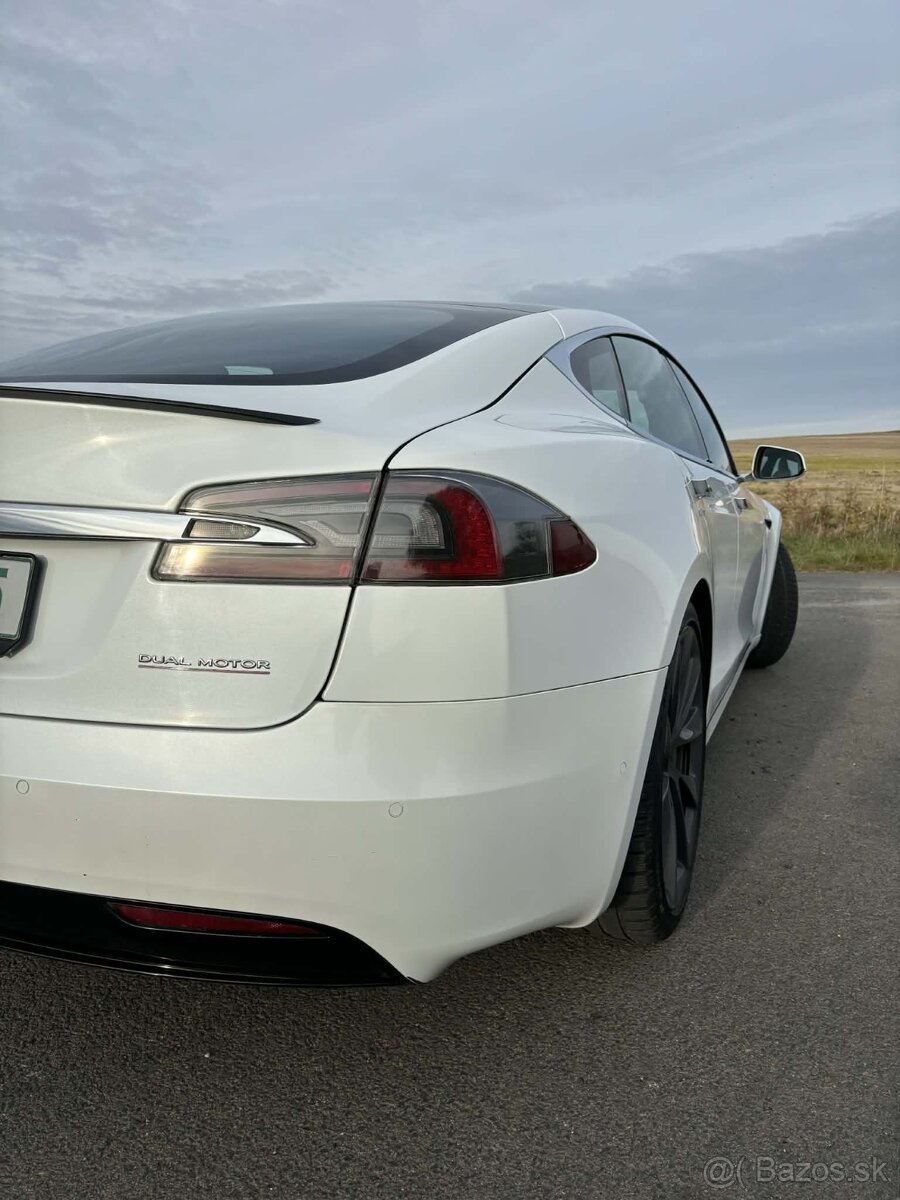 Tesla Model S Raven Performance 2020 DPH