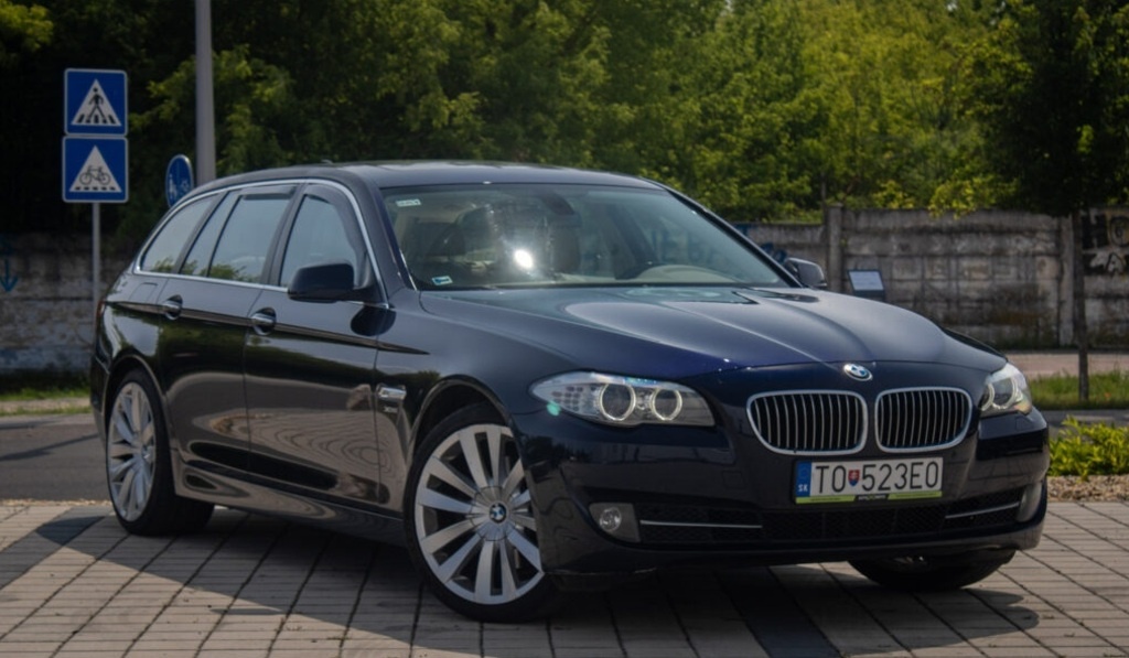 BMW rad 5 Touring 530d xDrive