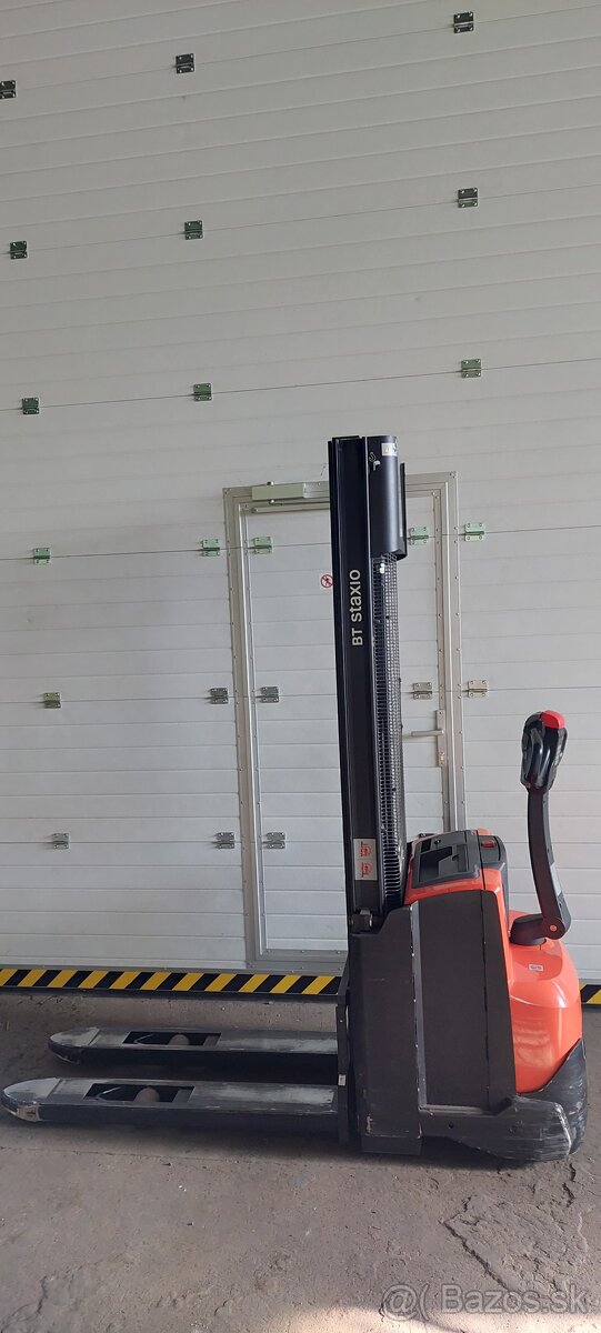 BT STAXIO SWE 100 rok výr. 2015 motohod 1045