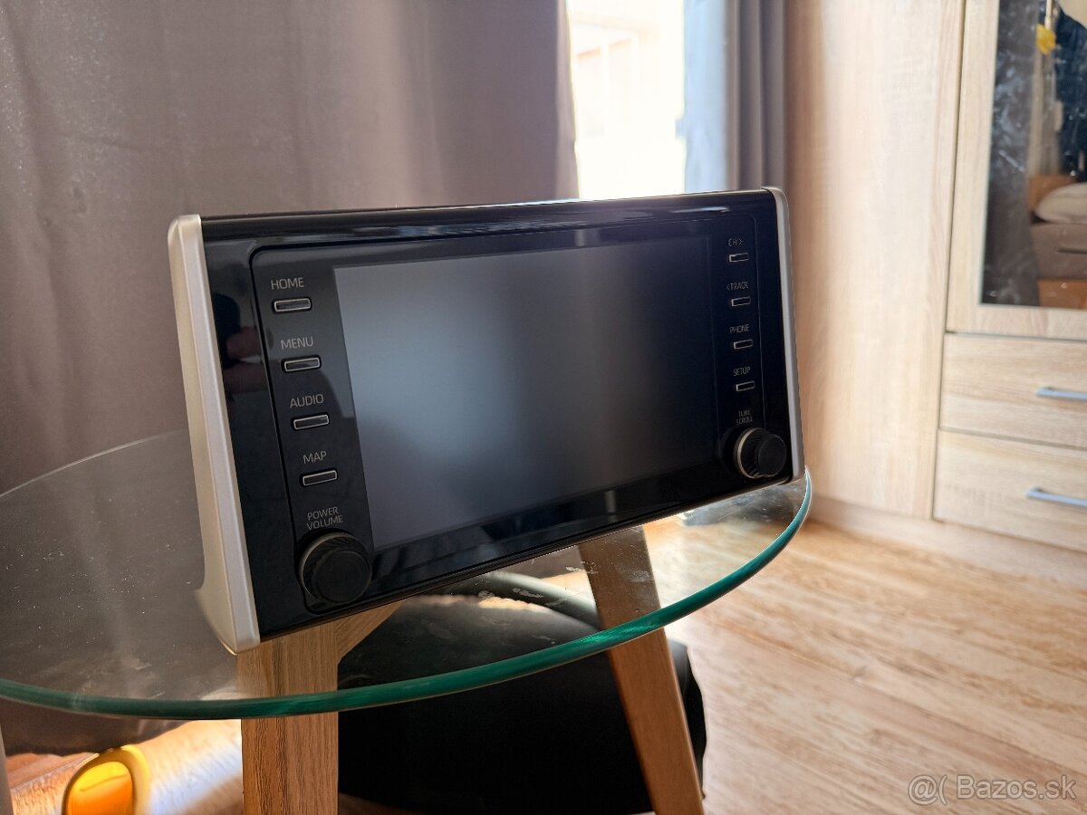 autorádio Toyota RAV4 2019 Hybrid