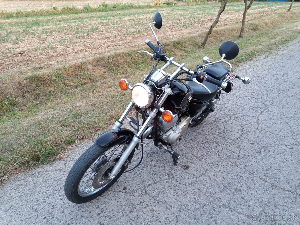 Yamaha virago