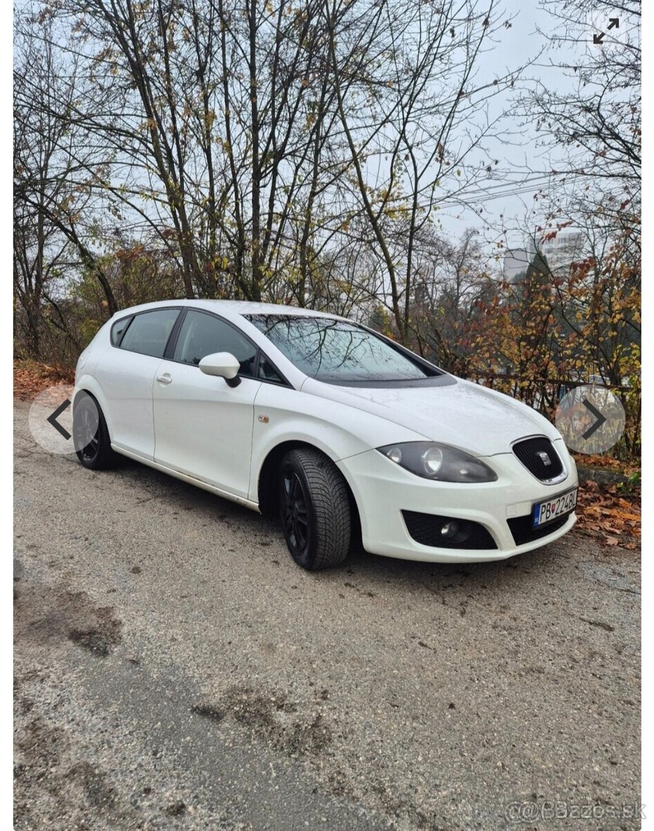 Seat leon 1.9TDI
