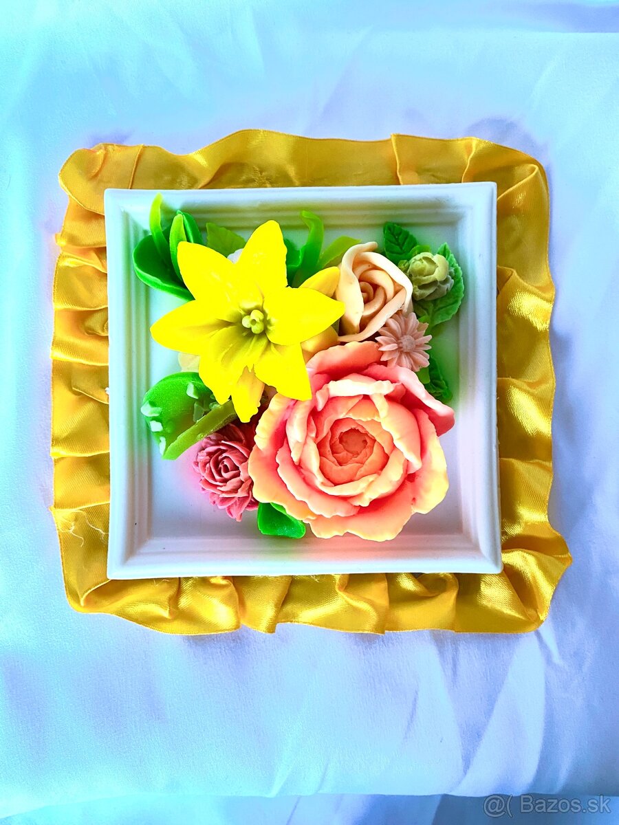 3D mydlový obrázok