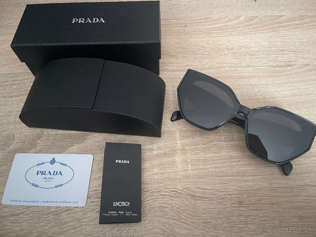 Dámske slnečné okuliare PRADA