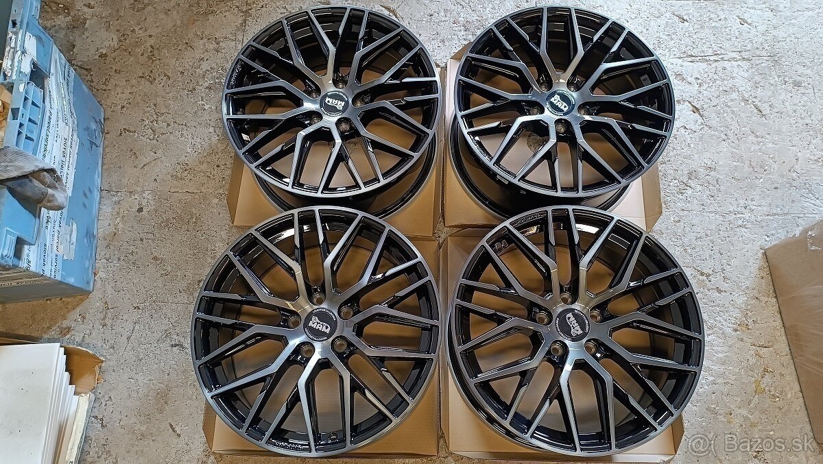 R17 5x112 mm VW group aj BMW