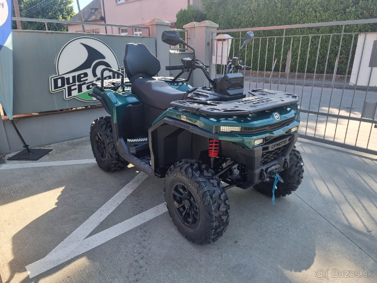 CFMOTO GLADIATOR C4 G4