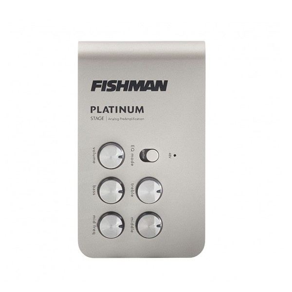 Fishman Platinum fáze EQ/DI analógové predzosilňovač