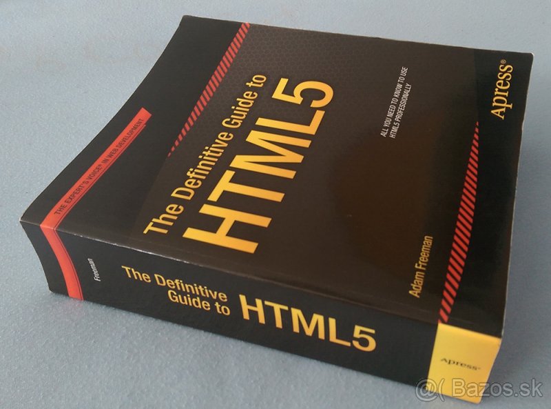 Pocitacova literatura (Java Servlets, HTML5, JS, Android)