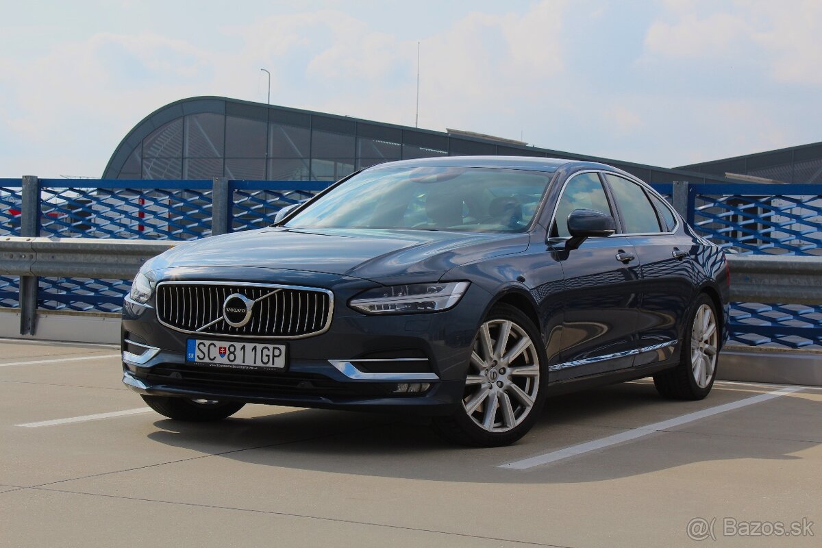 Volvo S90 T4 2.0L Inscirption Geartronic 140kW