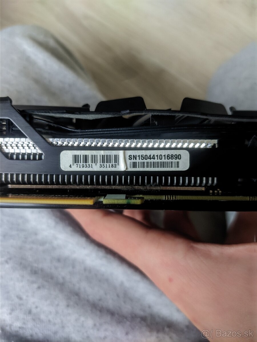 Nvidia GTX 960 2GB