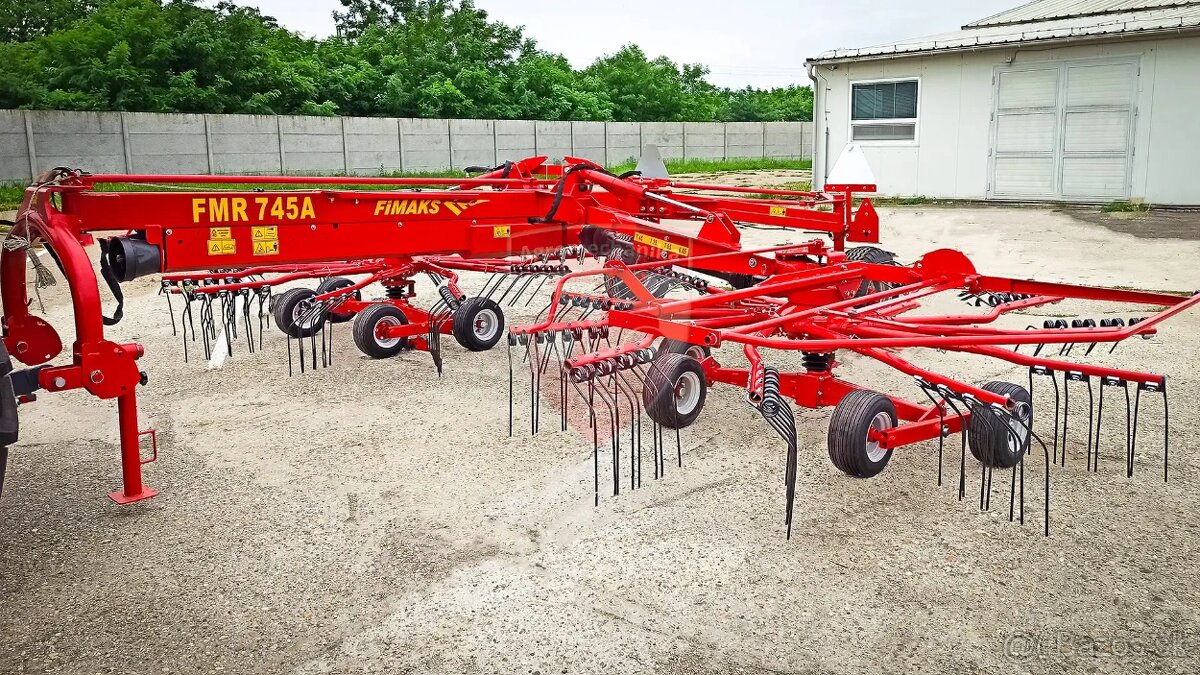 FIMAKS FMR745A