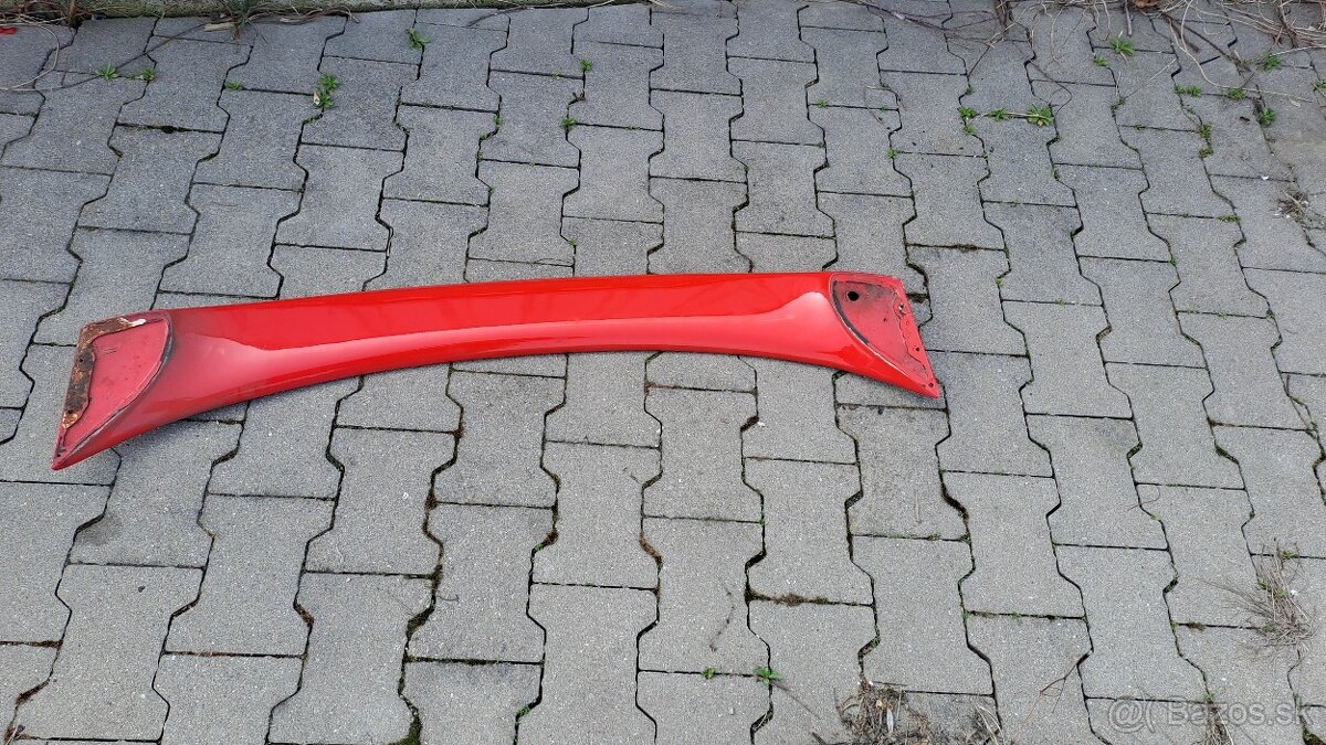 Predm zadný  spojler  octavia1
