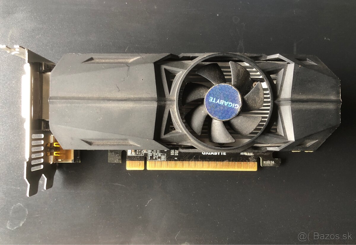 Gigabyte GV-N1050OC-2GL