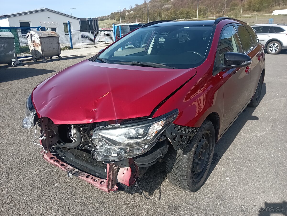 Toyota Auris Touring