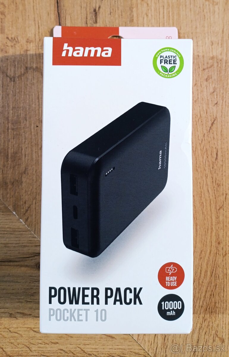 Power bank 10000mAH