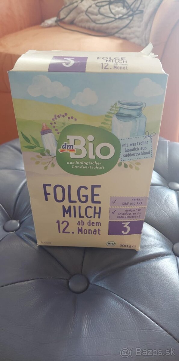 Umelé mlieko DM 3