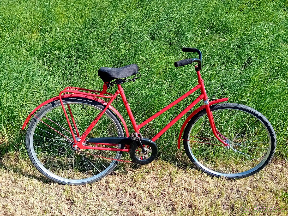 retro bicykel