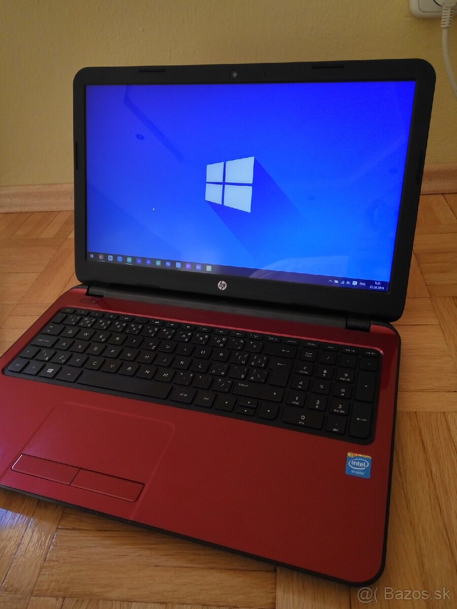 Notebook HP 15-r008nc