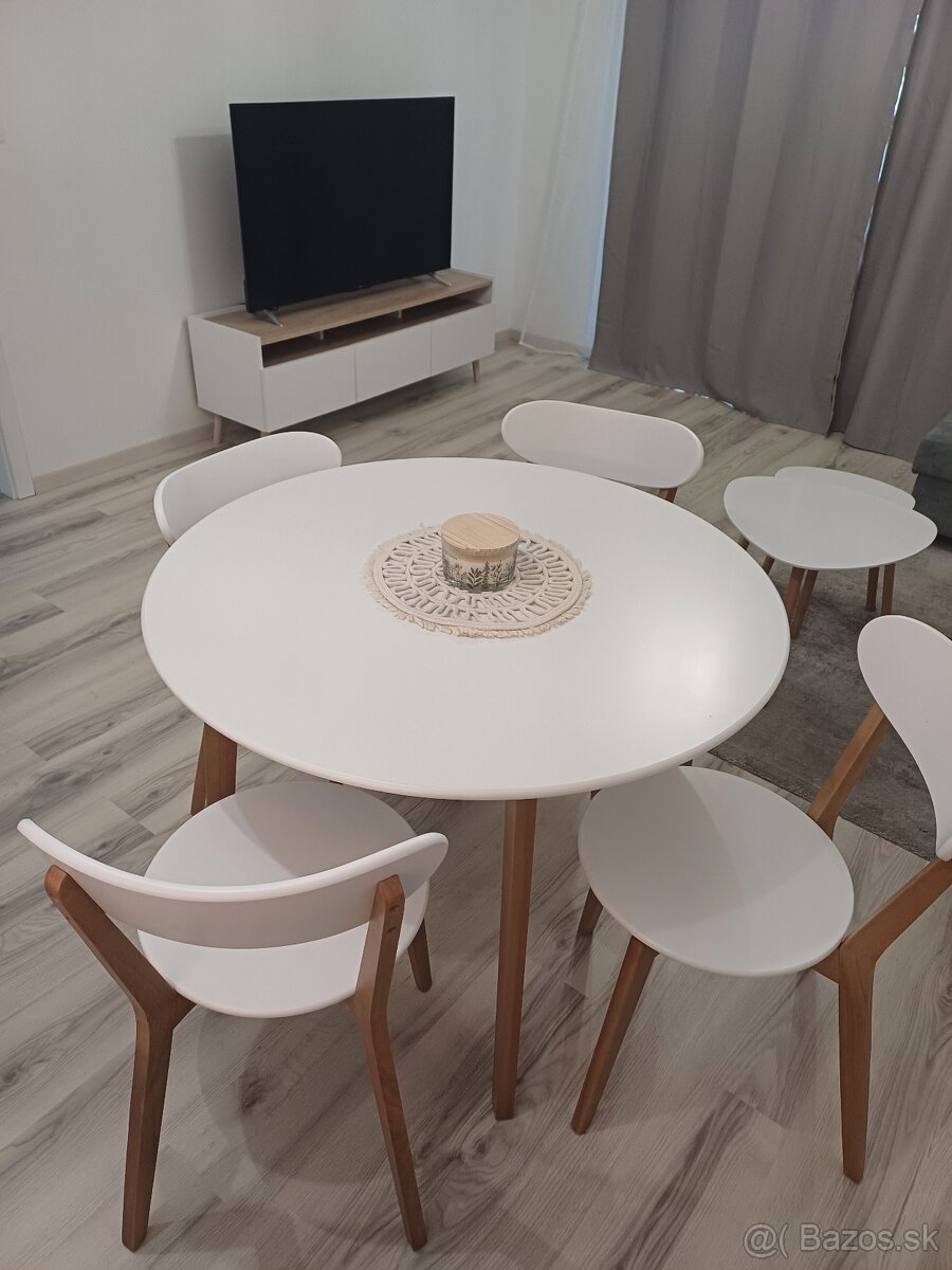 Prenajom 730€ Arboria 2-izbovy byt