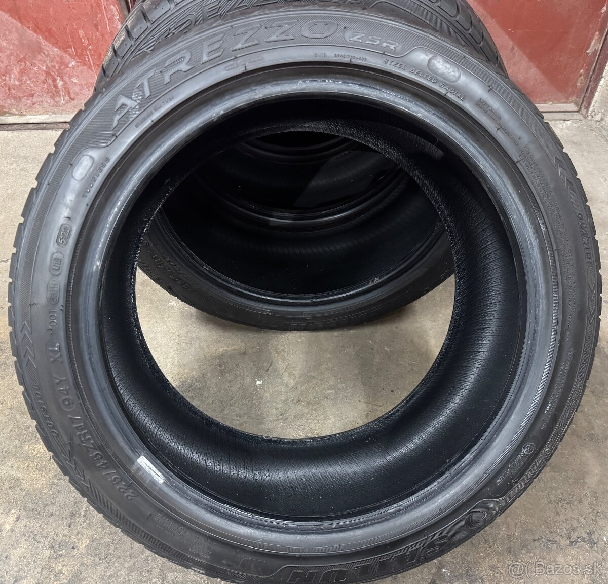 225/45 R17 Letne