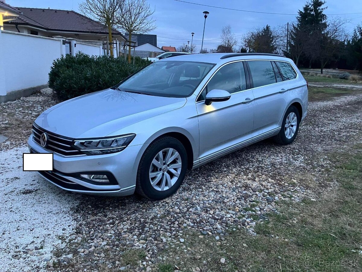 Predám Passat Variant B8, 1.6TDI