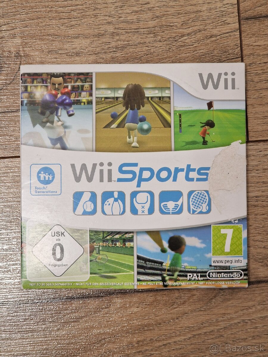 Wii Sports