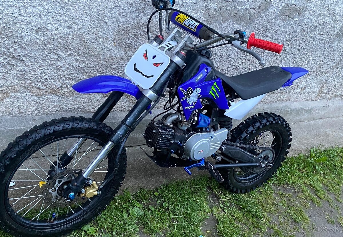 Pitbike 125 4T