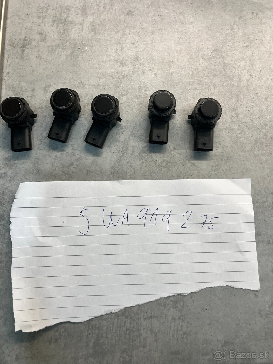 senzor parkovaci sensor pdc narazniku 5WA919275