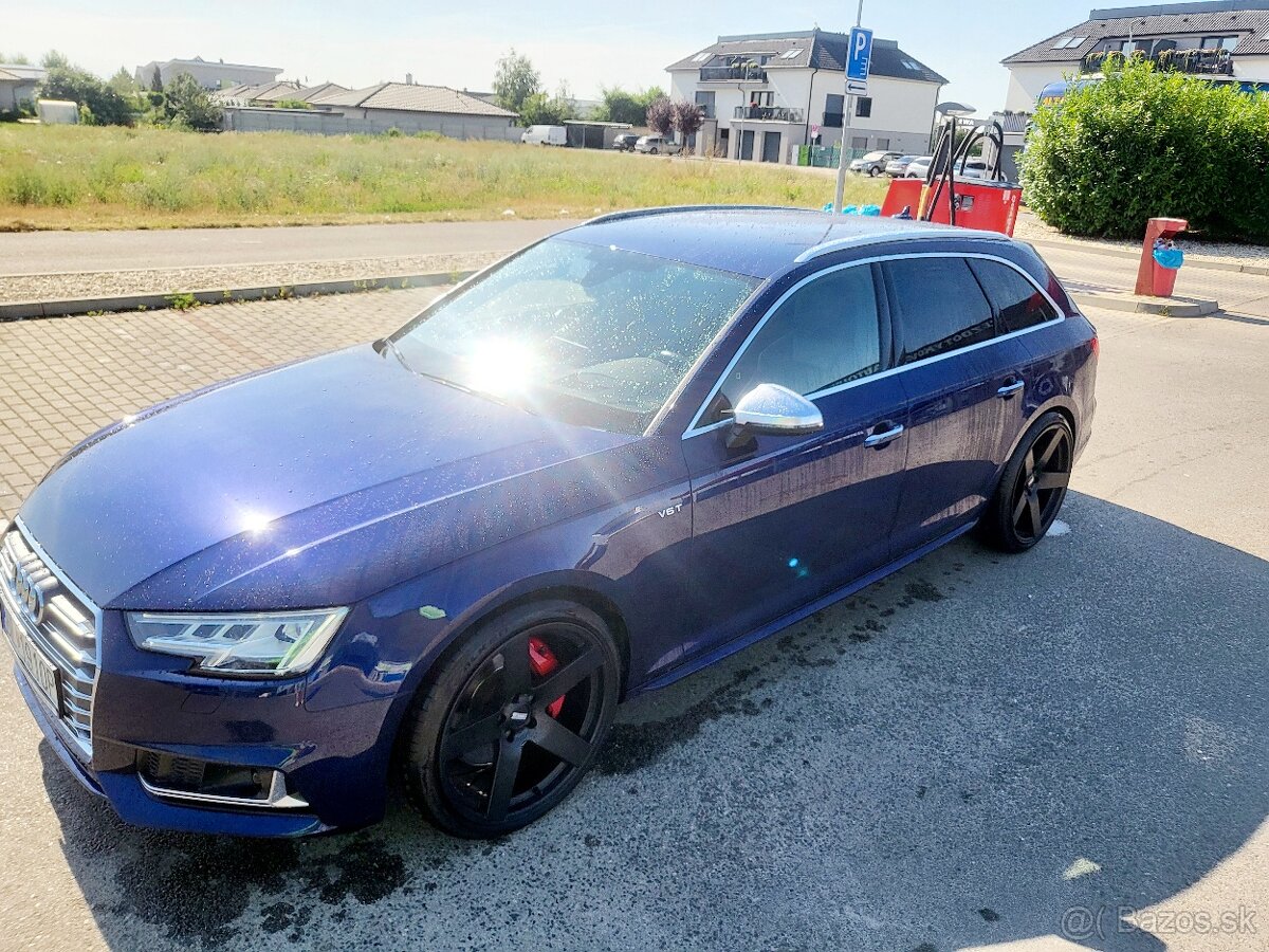 Audi s4 Avant 3.0 V6
